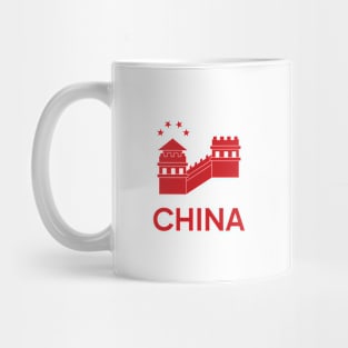 China National Symbol Mug